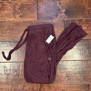 Pajama pants/ lounge joggers